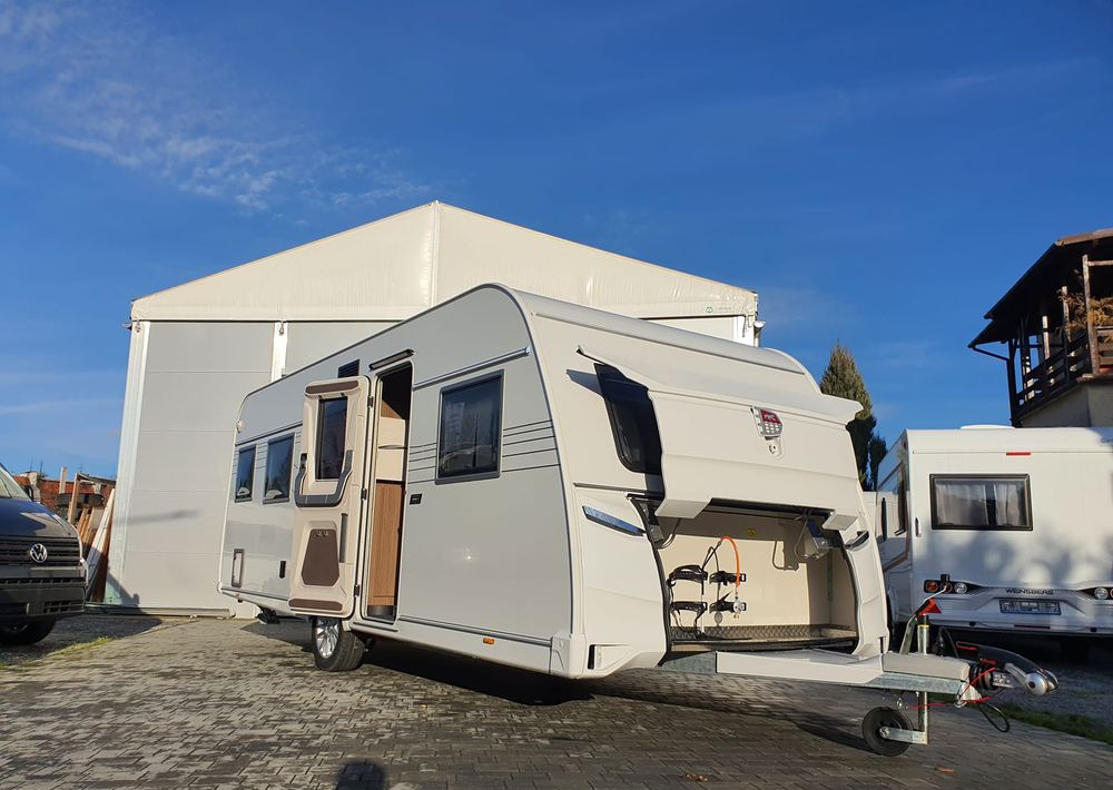 חָדָשׁ קרוואן נגרר Tabbert CAZADORA 560 HTD 2,5 / zimowe ogrzewanie ALDE: תמונה 7 חָדָשׁ קרוואן נגרר Tabbert CAZADORA 560 HTD 2,5 / zimowe ogrzewanie ALDE: תמונה 7