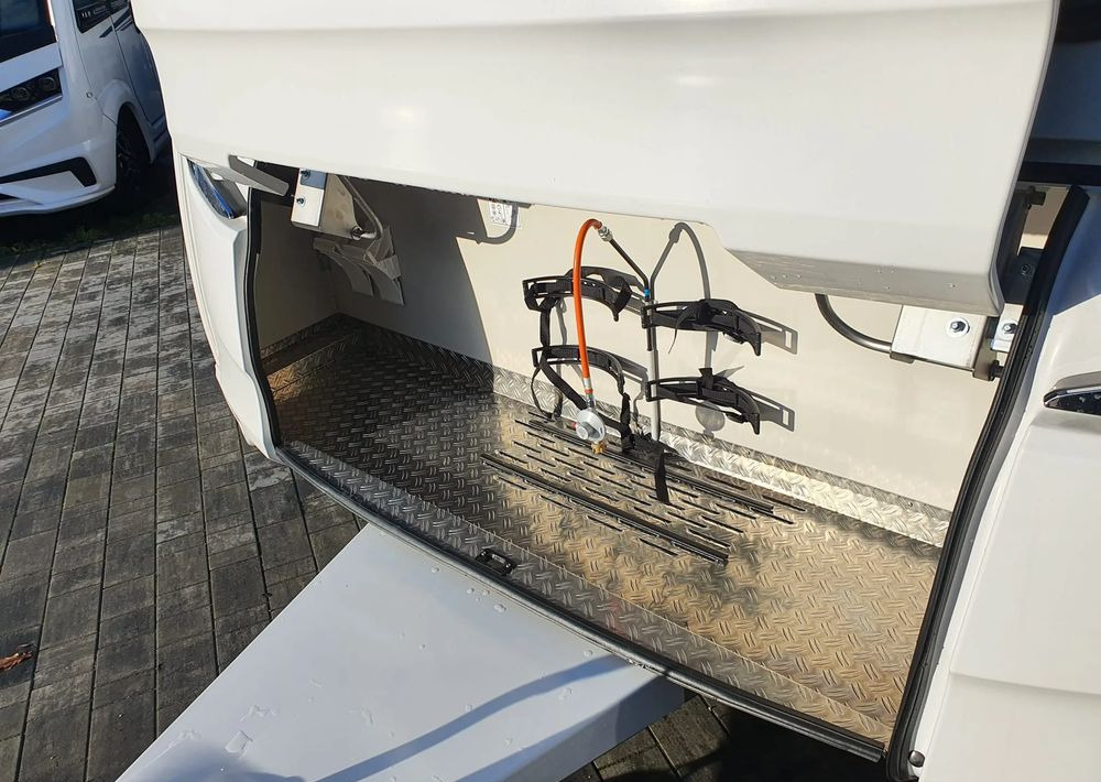 חָדָשׁ קרוואן נגרר Tabbert CAZADORA 560 HTD 2,5 / zimowe ogrzewanie ALDE: תמונה 8 חָדָשׁ קרוואן נגרר Tabbert CAZADORA 560 HTD 2,5 / zimowe ogrzewanie ALDE: תמונה 8