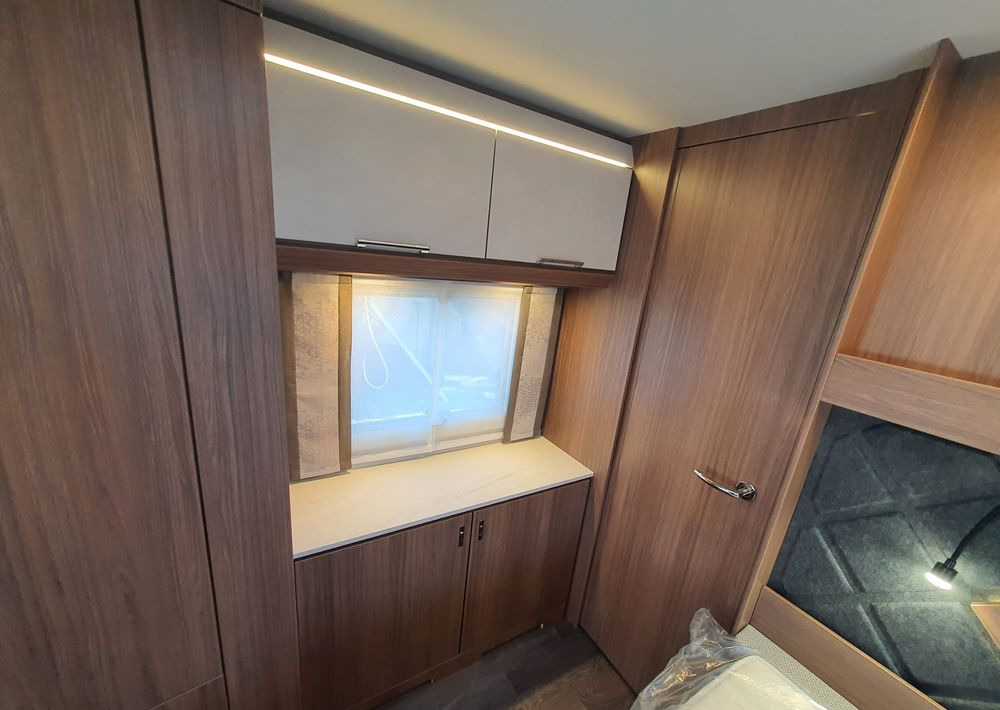 חָדָשׁ קרוואן נגרר Tabbert CAZADORA 560 HTD 2,5 / zimowe ogrzewanie ALDE: תמונה 29 חָדָשׁ קרוואן נגרר Tabbert CAZADORA 560 HTD 2,5 / zimowe ogrzewanie ALDE: תמונה 29