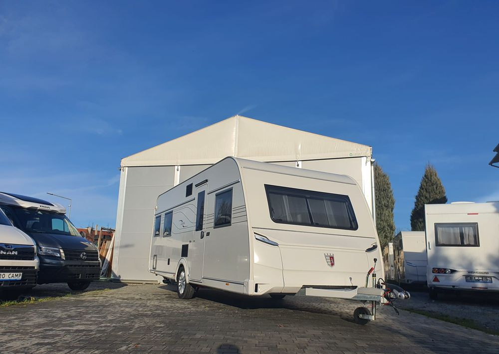 Tabbert CAZADORA 560 HTD 2,5 / zimowe ogrzewanie ALDE - קרוואן נגרר: תמונה 3 Tabbert CAZADORA 560 HTD 2,5 / zimowe ogrzewanie ALDE - קרוואן נגרר: תמונה 3