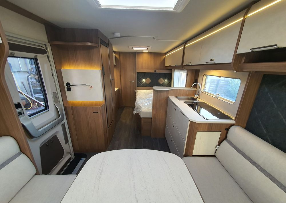 חָדָשׁ קרוואן נגרר Tabbert CAZADORA 560 HTD 2,5 / zimowe ogrzewanie ALDE: תמונה 36 חָדָשׁ קרוואן נגרר Tabbert CAZADORA 560 HTD 2,5 / zimowe ogrzewanie ALDE: תמונה 36