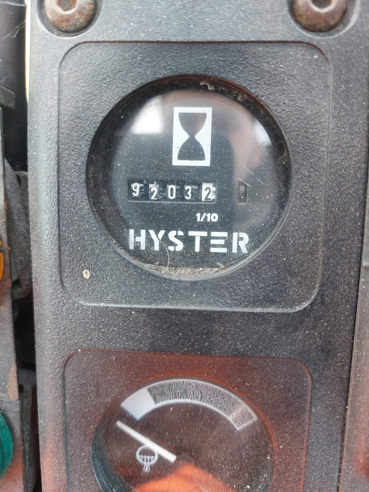 HYSTER H48.00E-16CH - מפעיל מכולות: תמונה 5 HYSTER H48.00E-16CH - מפעיל מכולות: תמונה 5