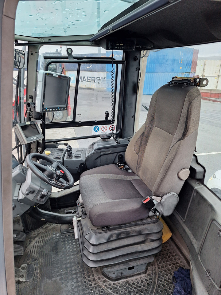 KALMAR DCG 100 45 ES7 - מפעיל מכולות: תמונה 3 KALMAR DCG 100 45 ES7 - מפעיל מכולות: תמונה 3