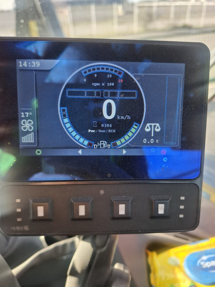 KALMAR DCG 100 45 ES7 - מפעיל מכולות: תמונה 2 KALMAR DCG 100 45 ES7 - מפעיל מכולות: תמונה 2