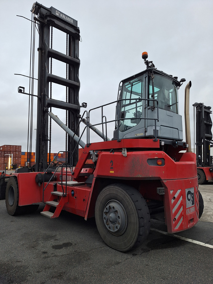 KALMAR DCG 100 45 ES7 - מפעיל מכולות: תמונה 1 KALMAR DCG 100 45 ES7 - מפעיל מכולות: תמונה 1