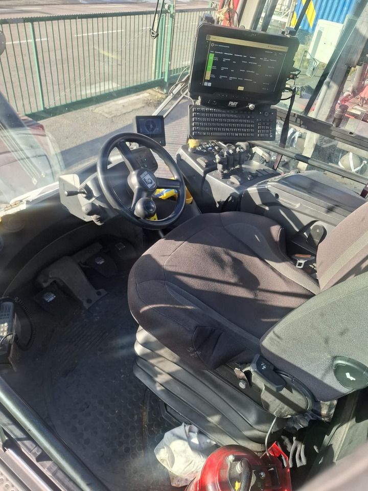 KALMAR DCG 100 45 ES7 - מפעיל מכולות: תמונה 3 KALMAR DCG 100 45 ES7 - מפעיל מכולות: תמונה 3