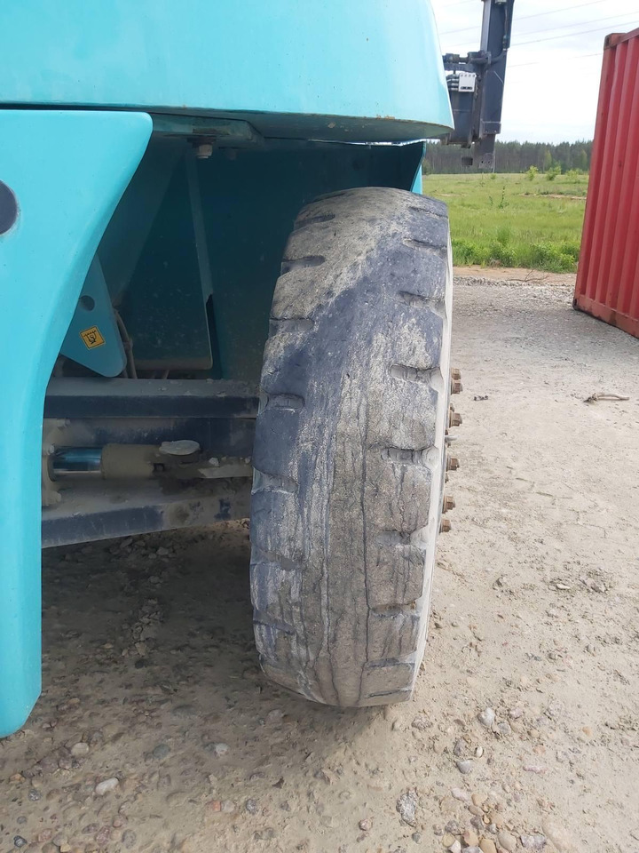 SMV KONECRANES SMV 6/7 ECC 100DS - מפעיל מכולות: תמונה 5 SMV KONECRANES SMV 6/7 ECC 100DS - מפעיל מכולות: תמונה 5