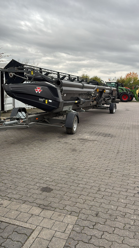 MASSEY FERGUSON IDEAL 9T - מקצרת קומבינה: תמונה 3 MASSEY FERGUSON IDEAL 9T - מקצרת קומבינה: תמונה 3