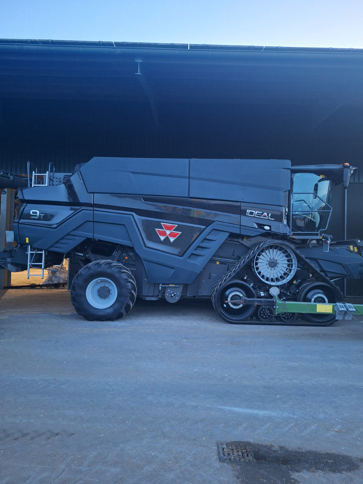 MASSEY FERGUSON IDEAL 9T - מקצרת קומבינה: תמונה 2 MASSEY FERGUSON IDEAL 9T - מקצרת קומבינה: תמונה 2