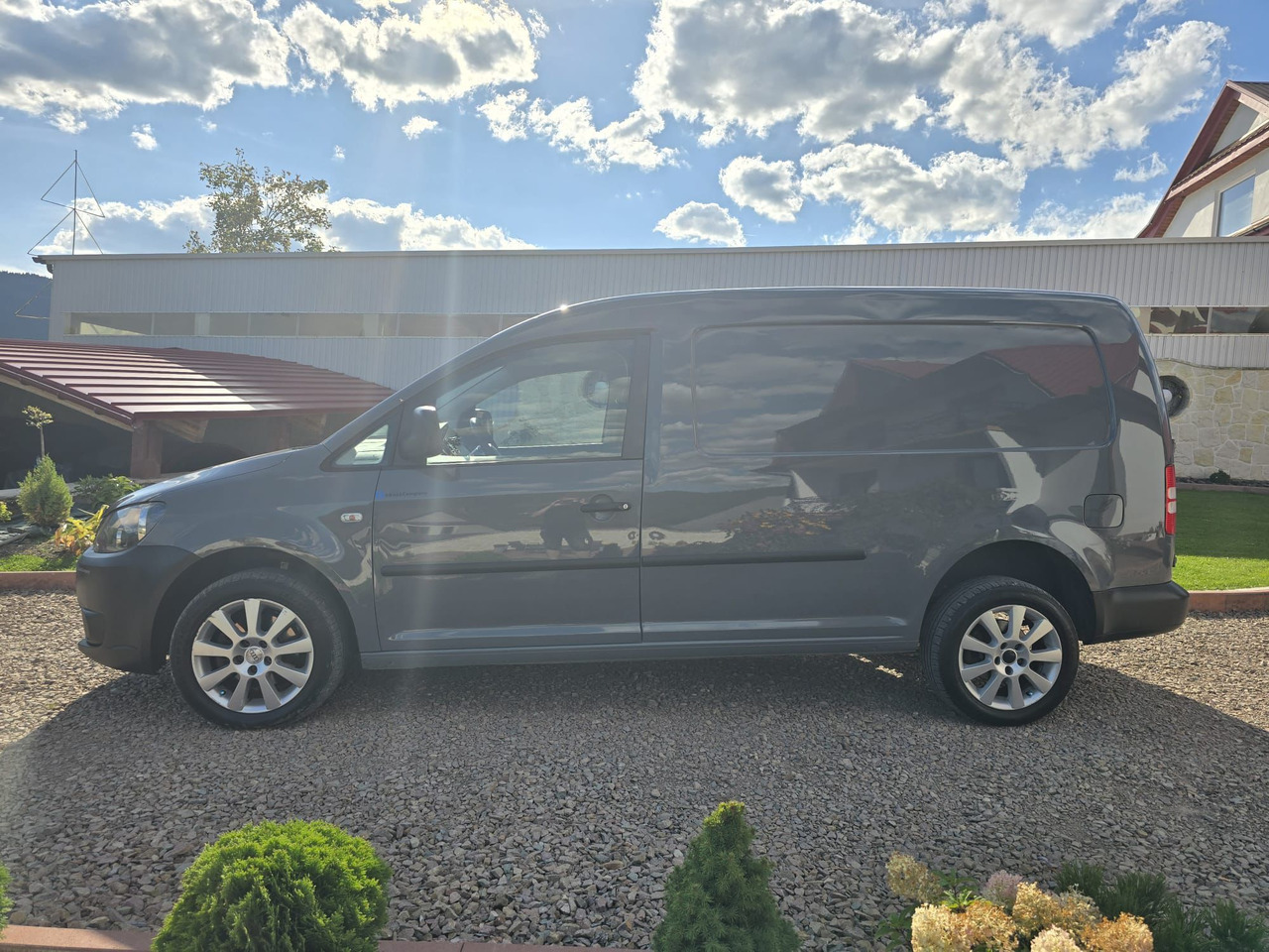 CADDY MAXI - כלי רכב מסחרי קטן: תמונה 5 CADDY MAXI - כלי רכב מסחרי קטן: תמונה 5