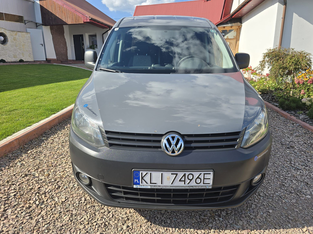 CADDY MAXI - כלי רכב מסחרי קטן: תמונה 4 CADDY MAXI - כלי רכב מסחרי קטן: תמונה 4