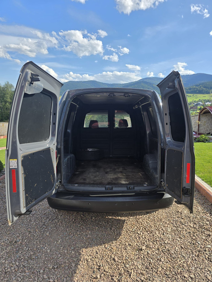 CADDY MAXI - כלי רכב מסחרי קטן: תמונה 3 CADDY MAXI - כלי רכב מסחרי קטן: תמונה 3