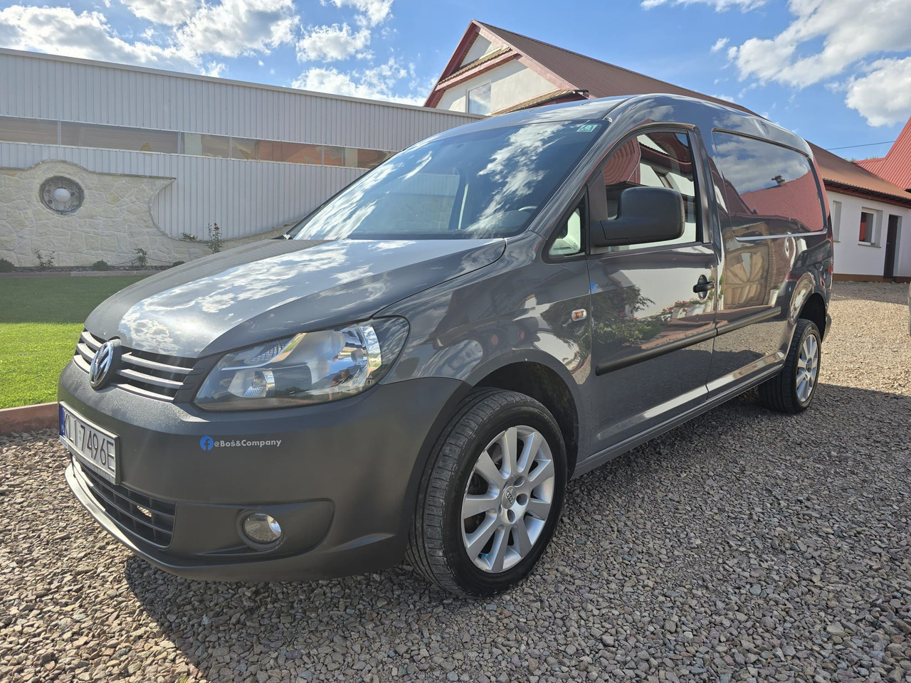 CADDY MAXI - כלי רכב מסחרי קטן: תמונה 1 CADDY MAXI - כלי רכב מסחרי קטן: תמונה 1