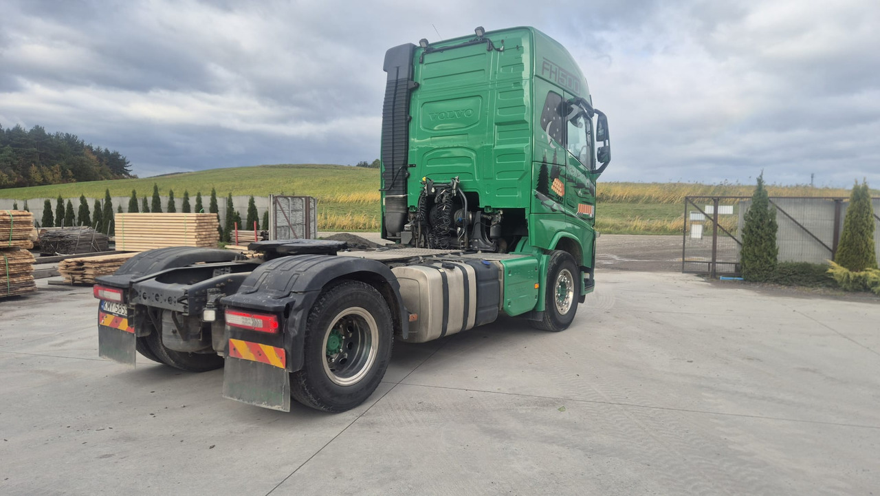VOLVO FH4 500 - יחידת טרקטור: תמונה 5 VOLVO FH4 500 - יחידת טרקטור: תמונה 5