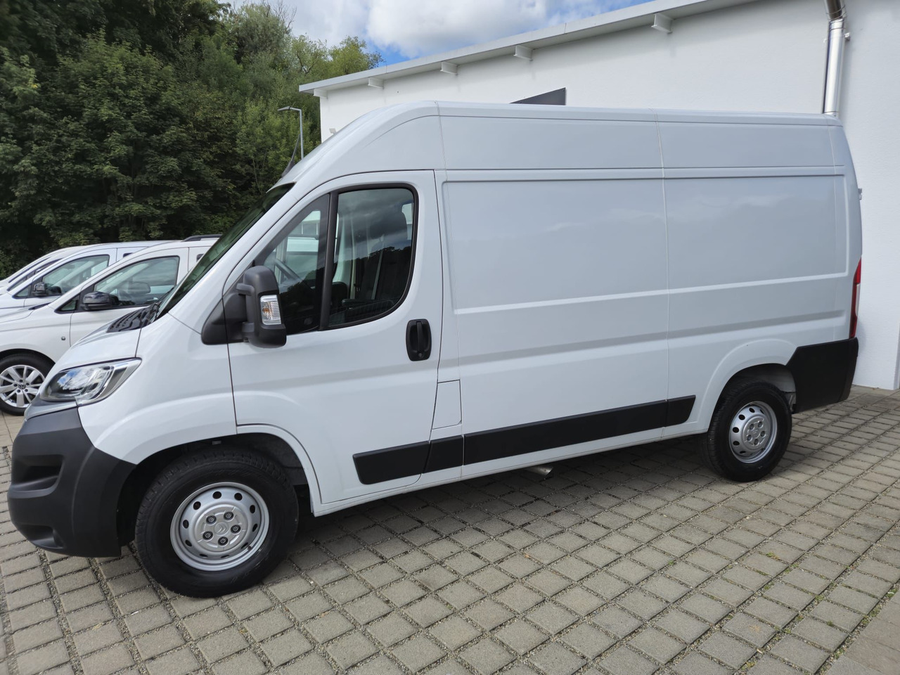 Citroën Jumper 35 L2H2 AppleCarplay/Klima/Kamera/uvm. - כלי רכב מסחרי עם לוח: תמונה 3 Citroën Jumper 35 L2H2 AppleCarplay/Klima/Kamera/uvm. - כלי רכב מסחרי עם לוח: תמונה 3