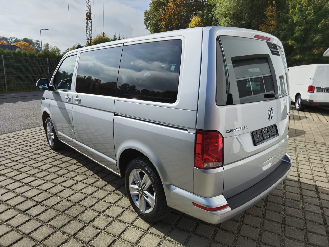 VOLKSWAGEN T6.1 Caravelle 4Motion/Automatik/Kamera/App-Con. - כלי רכב מסחרי לנוסעים: תמונה 5 VOLKSWAGEN T6.1 Caravelle 4Motion/Automatik/Kamera/App-Con. - כלי רכב מסחרי לנוסעים: תמונה 5