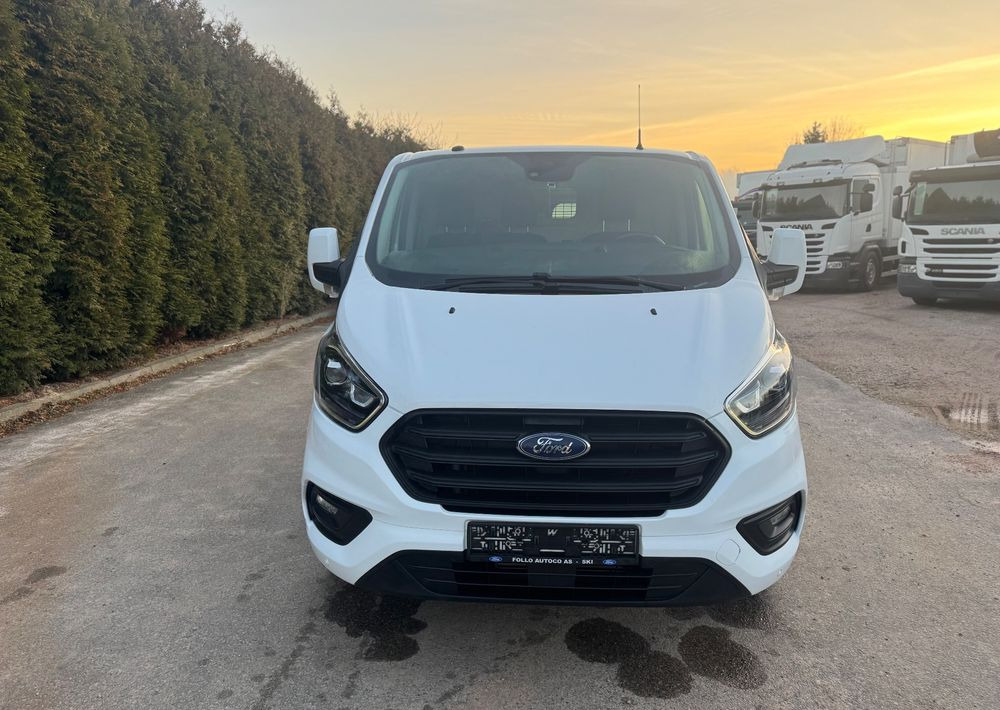 Ford TRANSIT CUSTOM TREN L2H1 LIFT 2020r 2,0 TDCI/130KM/KAMERA/BIX-ENON/ EURO 6/ASO/NISKI PRZEBIEG/LED/HAK/FV23%/6-DZWI/LONG - כלי רכב מסחרי קטן: תמונה 2 Ford TRANSIT CUSTOM TREN L2H1 LIFT 2020r 2,0 TDCI/130KM/KAMERA/BIX-ENON/ EURO 6/ASO/NISKI PRZEBIEG/LED/HAK/FV23%/6-DZWI/LONG - כלי רכב מסחרי קטן: תמונה 2