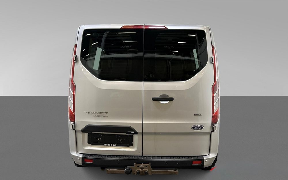 Ford Transit Custom 2020 Automat | Fv 23% / VAT1 | Hak | 6 drzwi Idealny do pracy Opony L+Z - כלי רכב מסחרי עם לוח: תמונה 5 Ford Transit Custom 2020 Automat | Fv 23% / VAT1 | Hak | 6 drzwi Idealny do pracy Opony L+Z - כלי רכב מסחרי עם לוח: תמונה 5