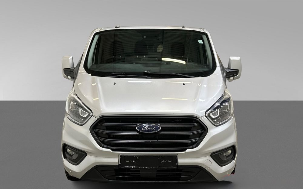 Ford Transit Custom 2020 Automat | Fv 23% / VAT1 | Hak | 6 drzwi Idealny do pracy Opony L+Z - כלי רכב מסחרי עם לוח: תמונה 2 Ford Transit Custom 2020 Automat | Fv 23% / VAT1 | Hak | 6 drzwi Idealny do pracy Opony L+Z - כלי רכב מסחרי עם לוח: תמונה 2