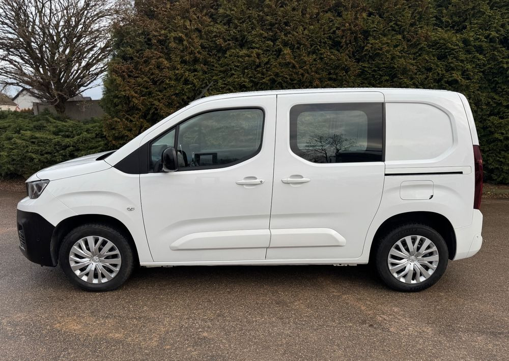 Peugeot Partner 21r 130 HK Niski przebieg 1wł ASO 5 dzwi Euro6.2/ford/opel/citroen - כלי רכב מסחרי עם לוח: תמונה 3 Peugeot Partner 21r 130 HK Niski przebieg 1wł ASO 5 dzwi Euro6.2/ford/opel/citroen - כלי רכב מסחרי עם לוח: תמונה 3