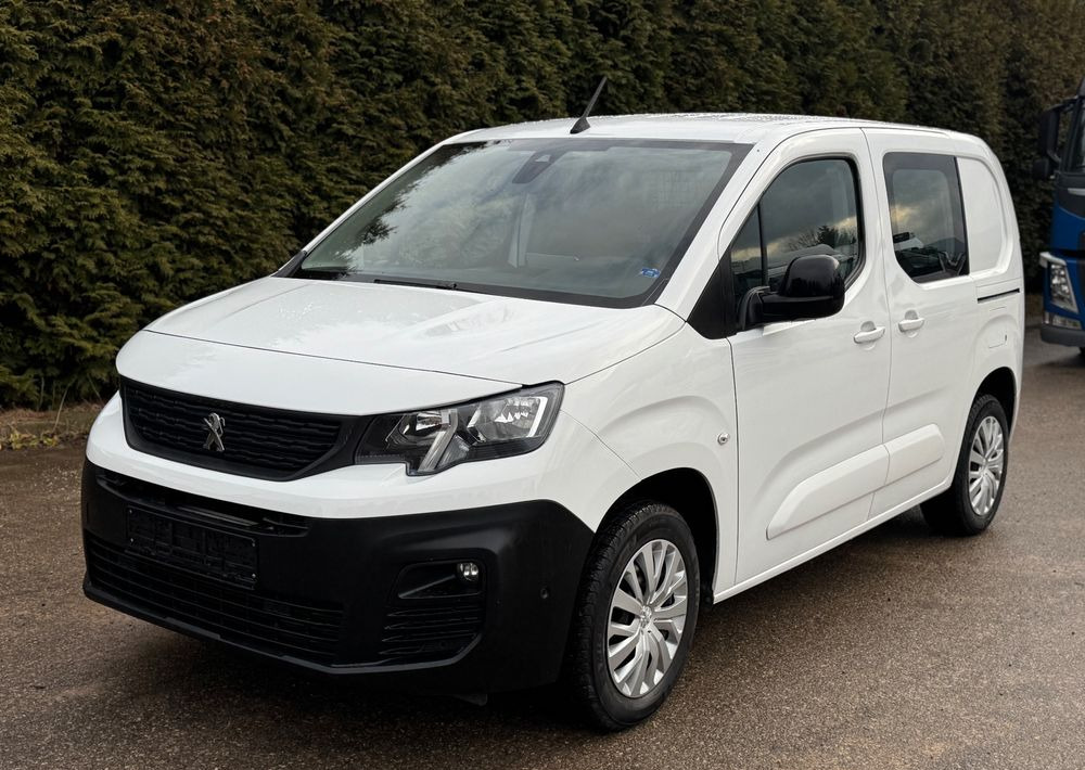 Peugeot Partner 21r 130 HK Niski przebieg 1wł ASO 5 dzwi Euro6.2/ford/opel/citroen - כלי רכב מסחרי עם לוח: תמונה 1 Peugeot Partner 21r 130 HK Niski przebieg 1wł ASO 5 dzwi Euro6.2/ford/opel/citroen - כלי רכב מסחרי עם לוח: תמונה 1