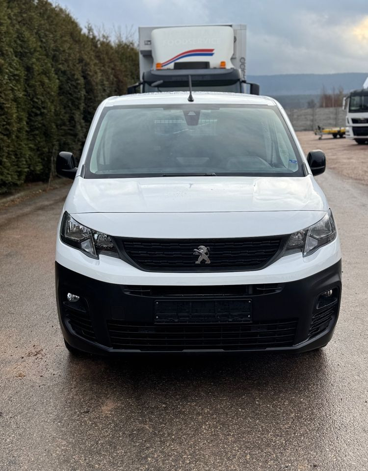 Peugeot Partner 21r 130 HK Niski przebieg 1wł ASO 5 dzwi Euro6.2/ford/opel/citroen - כלי רכב מסחרי עם לוח: תמונה 2 Peugeot Partner 21r 130 HK Niski przebieg 1wł ASO 5 dzwi Euro6.2/ford/opel/citroen - כלי רכב מסחרי עם לוח: תמונה 2