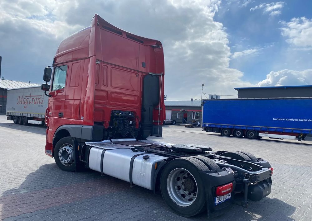 DAF XF 460 FT - יחידת טרקטור: תמונה 4 DAF XF 460 FT - יחידת טרקטור: תמונה 4