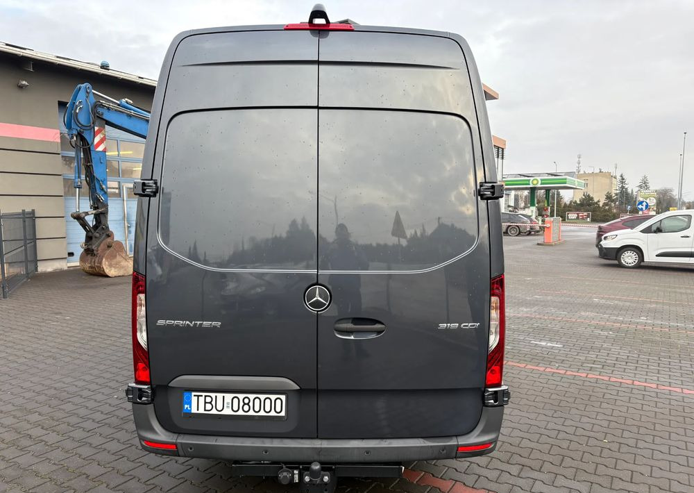 Mercedes-Benz Sprinter 907.255 - מיניבוס, כלי רכב מסחרי לנוסעים: תמונה 5 Mercedes-Benz Sprinter 907.255 - מיניבוס, כלי רכב מסחרי לנוסעים: תמונה 5