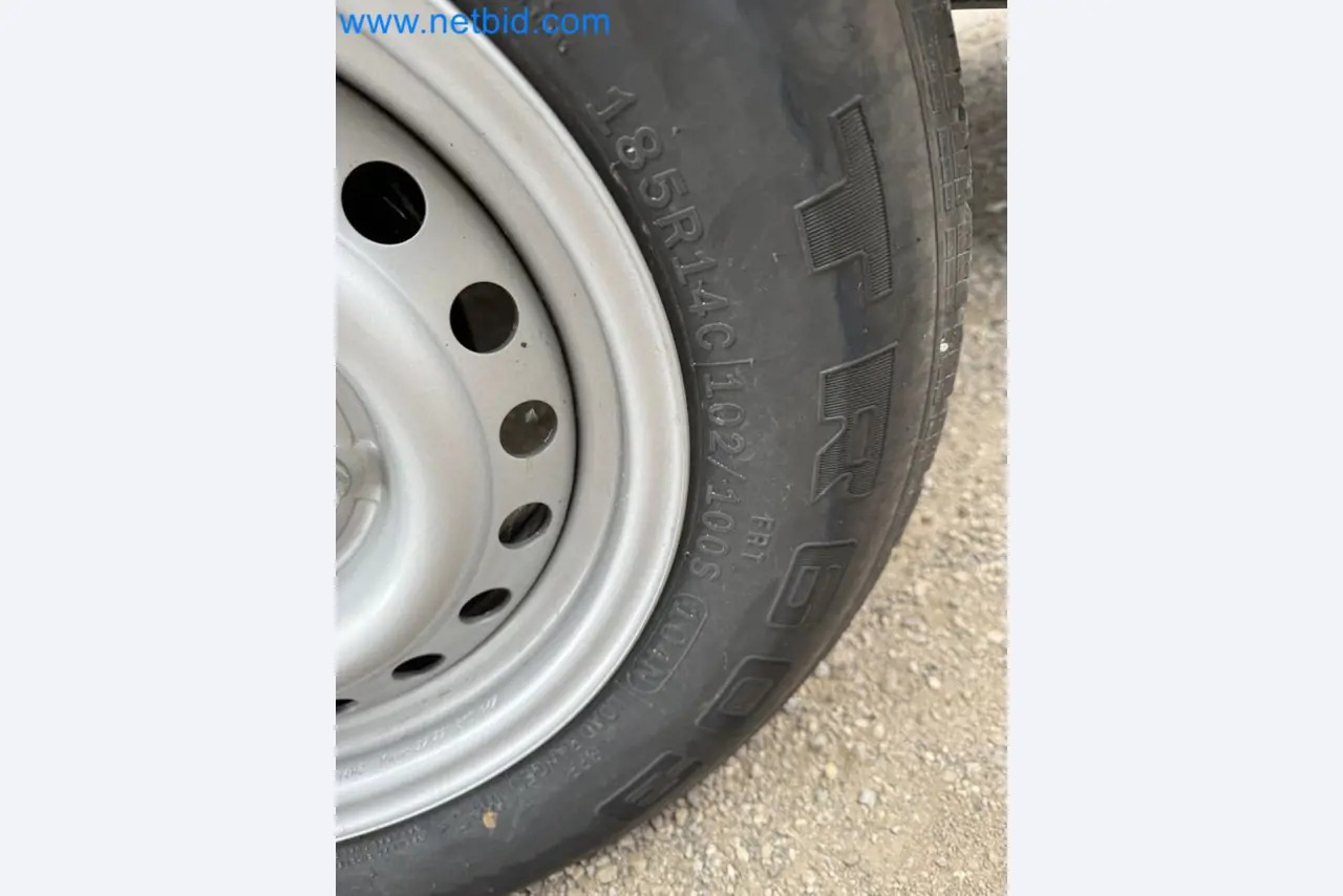 Hapert SAPPHIRE TA/C39B/302 - קרון נגרר: תמונה 5 Hapert SAPPHIRE TA/C39B/302 - קרון נגרר: תמונה 5