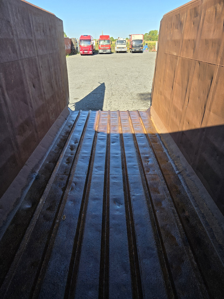 מכולת גלגול ANG 30M3: תמונה 6 מכולת גלגול ANG 30M3: תמונה 6