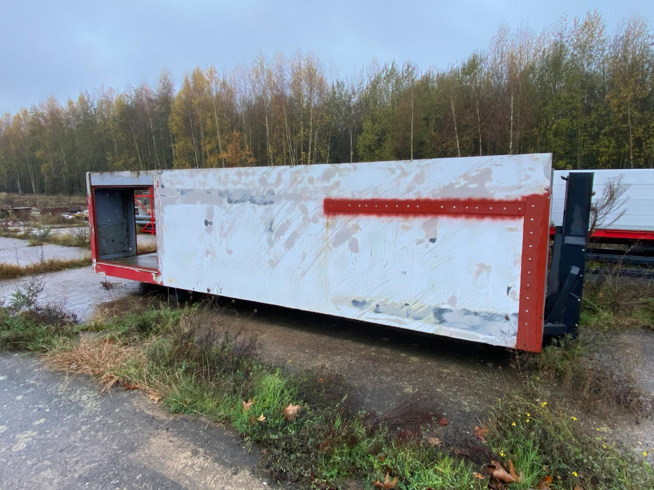 10m³ - מכולת מכל: תמונה 1 10m³ - מכולת מכל: תמונה 1