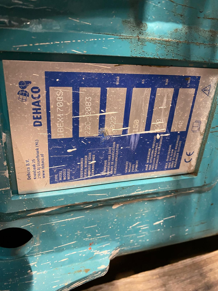 VOLVO ECR25D - מיני מחפר: תמונה 5 VOLVO ECR25D - מיני מחפר: תמונה 5