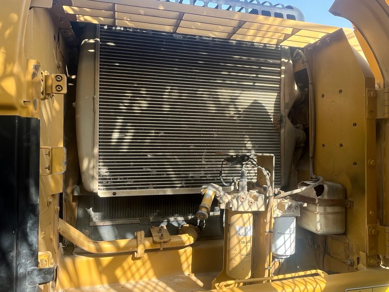 CATERPILLAR 325DL - מחפר סורק: תמונה 5 CATERPILLAR 325DL - מחפר סורק: תמונה 5