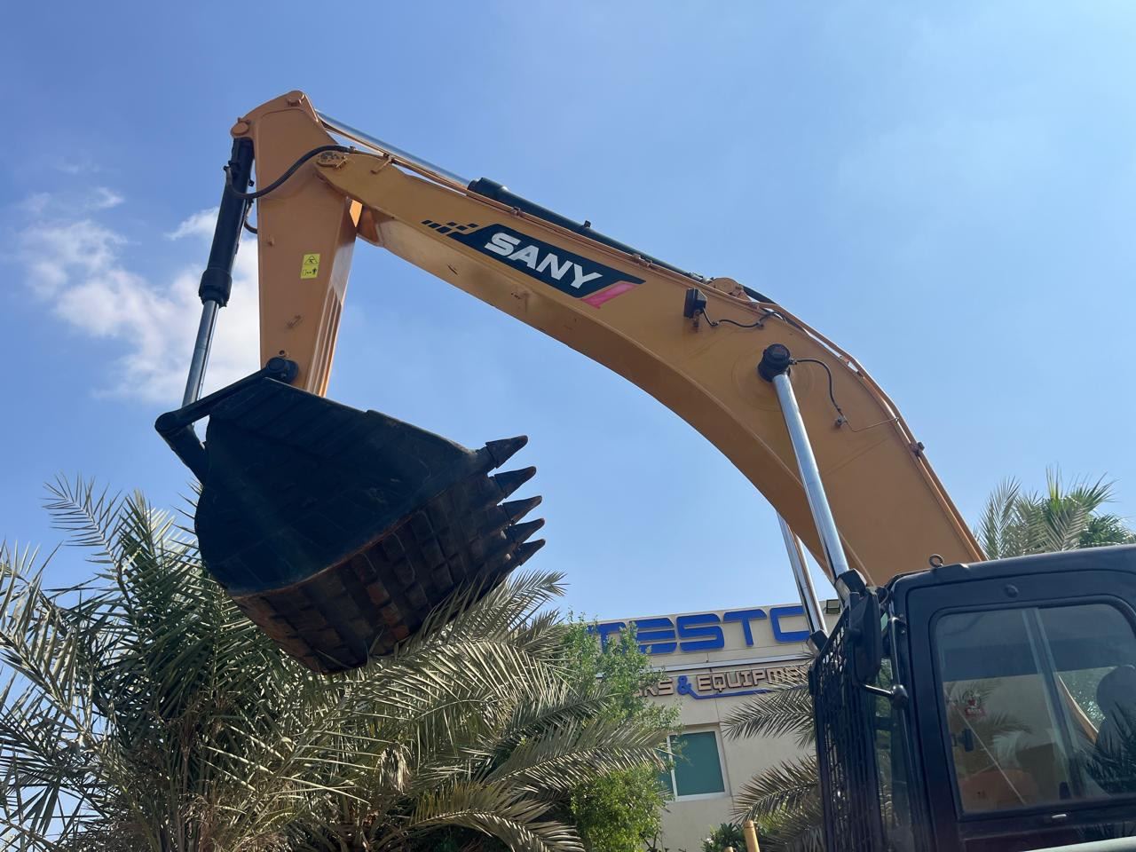 SANY SY350 LC-9H - מחפר סורק: תמונה 4 SANY SY350 LC-9H - מחפר סורק: תמונה 4