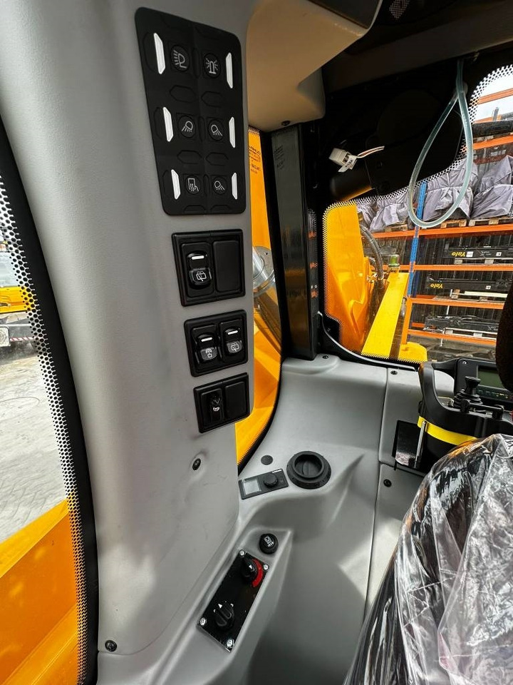 Dieci Pegasus 60,21 - מפעיל טלסקופי: תמונה 4 Dieci Pegasus 60,21 - מפעיל טלסקופי: תמונה 4