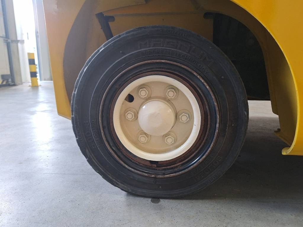 מלגזת LPG Yale GDP 16 VX: תמונה 10 מלגזת LPG Yale GDP 16 VX: תמונה 10