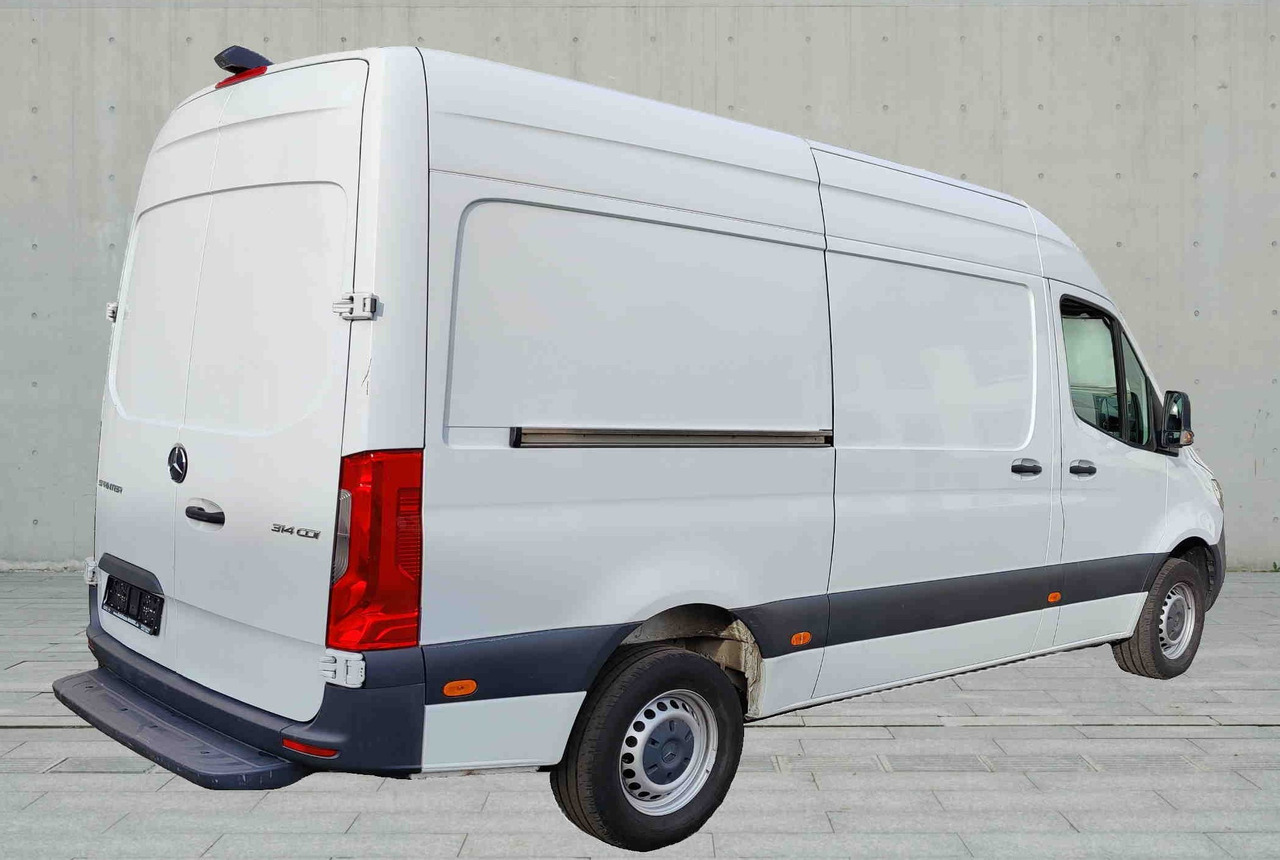 Mercedes-Benz Sprinter III Kasten RWD 314 CDI L2H2 Klima Apple Android DAB - כלי רכב מסחרי עם לוח: תמונה 5 Mercedes-Benz Sprinter III Kasten RWD 314 CDI L2H2 Klima Apple Android DAB - כלי רכב מסחרי עם לוח: תמונה 5