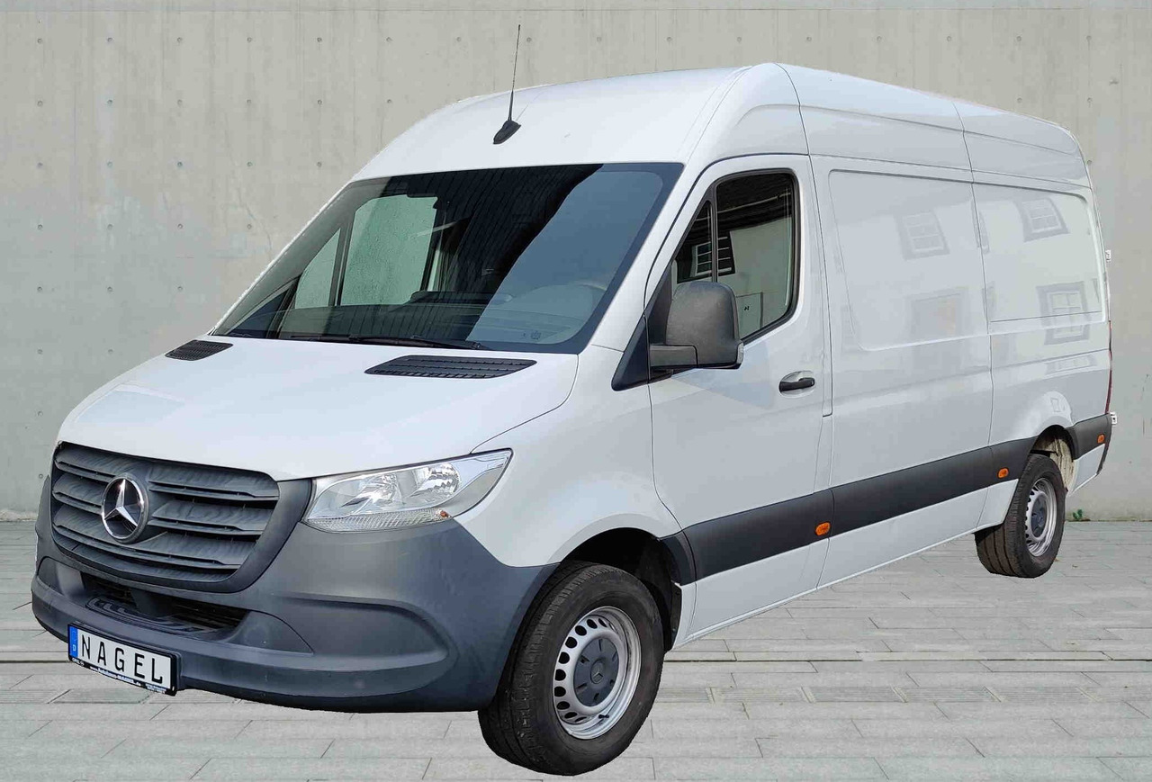 Mercedes-Benz Sprinter III Kasten RWD 314 CDI L2H2 Klima Apple Android DAB - כלי רכב מסחרי עם לוח: תמונה 1 Mercedes-Benz Sprinter III Kasten RWD 314 CDI L2H2 Klima Apple Android DAB - כלי רכב מסחרי עם לוח: תמונה 1
