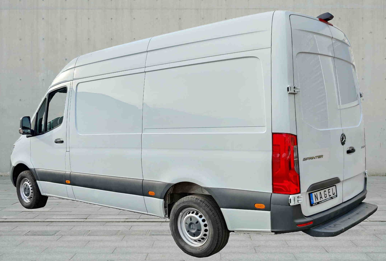 Mercedes-Benz Sprinter III Kasten RWD 314 CDI L2H2 Klima Apple Android DAB - כלי רכב מסחרי עם לוח: תמונה 4 Mercedes-Benz Sprinter III Kasten RWD 314 CDI L2H2 Klima Apple Android DAB - כלי רכב מסחרי עם לוח: תמונה 4
