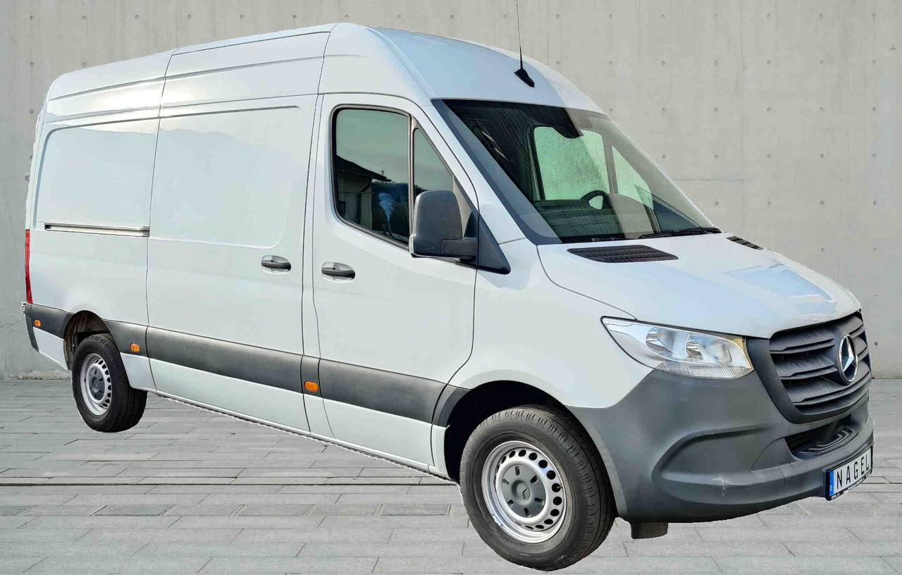 Mercedes-Benz Sprinter III Kasten RWD 314 CDI L2H2 Klima Apple Android DAB - כלי רכב מסחרי עם לוח: תמונה 2 Mercedes-Benz Sprinter III Kasten RWD 314 CDI L2H2 Klima Apple Android DAB - כלי רכב מסחרי עם לוח: תמונה 2