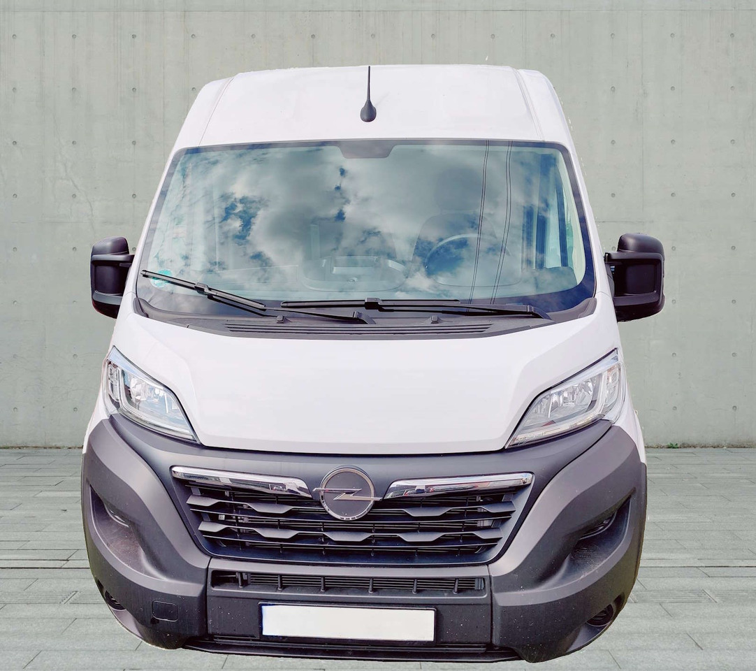 Opel Movano C Kasten (U9/Y)(2021->) HKa L2H2 3,5t DAB Klima RüKam Apple Android - כלי רכב מסחרי עם לוח: תמונה 2 Opel Movano C Kasten (U9/Y)(2021->) HKa L2H2 3,5t DAB Klima RüKam Apple Android - כלי רכב מסחרי עם לוח: תמונה 2