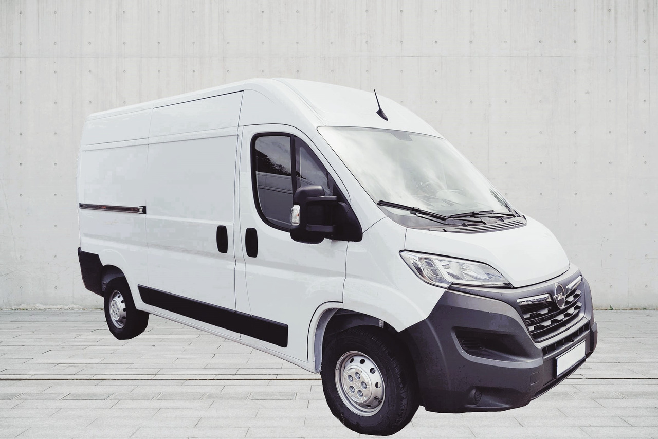Opel Movano C Kasten (U9/Y)(2021->) HKa L2H2 3,5t DAB Klima RüKam Apple Android - כלי רכב מסחרי עם לוח: תמונה 3 Opel Movano C Kasten (U9/Y)(2021->) HKa L2H2 3,5t DAB Klima RüKam Apple Android - כלי רכב מסחרי עם לוח: תמונה 3