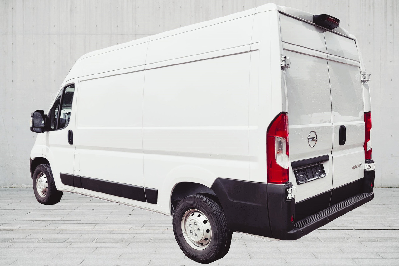 Opel Movano C Kasten (U9/Y)(2021->) HKa L2H2 3,5t DAB Klima RüKam Apple Android - כלי רכב מסחרי עם לוח: תמונה 5 Opel Movano C Kasten (U9/Y)(2021->) HKa L2H2 3,5t DAB Klima RüKam Apple Android - כלי רכב מסחרי עם לוח: תמונה 5