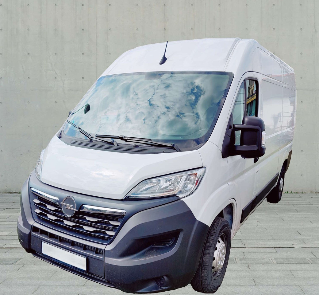 Opel Movano C Kasten (U9/Y)(2021->) HKa L2H2 3,5t DAB Klima RüKam Apple Android - כלי רכב מסחרי עם לוח: תמונה 1 Opel Movano C Kasten (U9/Y)(2021->) HKa L2H2 3,5t DAB Klima RüKam Apple Android - כלי רכב מסחרי עם לוח: תמונה 1