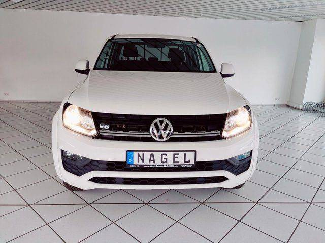 Volkswagen Amarok Comfortline DoubleCab 4Motion - טנדר: תמונה 3 Volkswagen Amarok Comfortline DoubleCab 4Motion - טנדר: תמונה 3