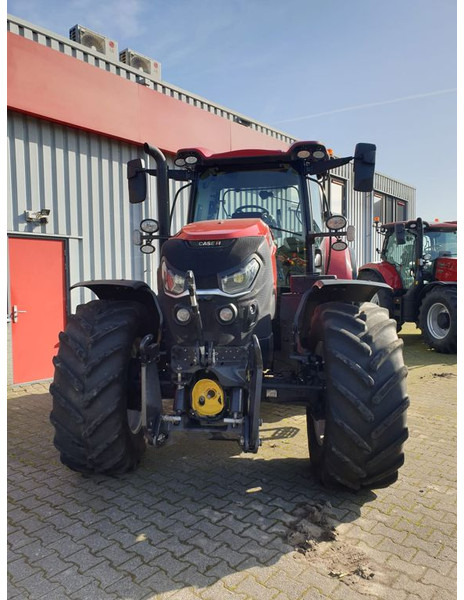 Case IH Puma200CVX - טרקטור חקלאי: תמונה 2 Case IH Puma200CVX - טרקטור חקלאי: תמונה 2