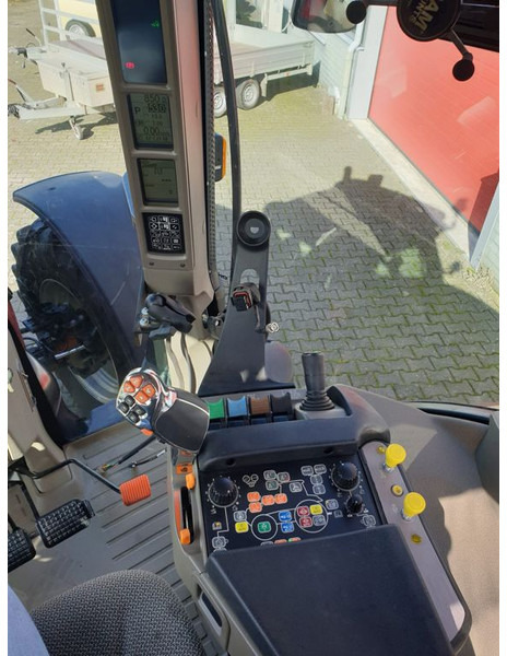 Case IH Puma200CVX - טרקטור חקלאי: תמונה 5 Case IH Puma200CVX - טרקטור חקלאי: תמונה 5