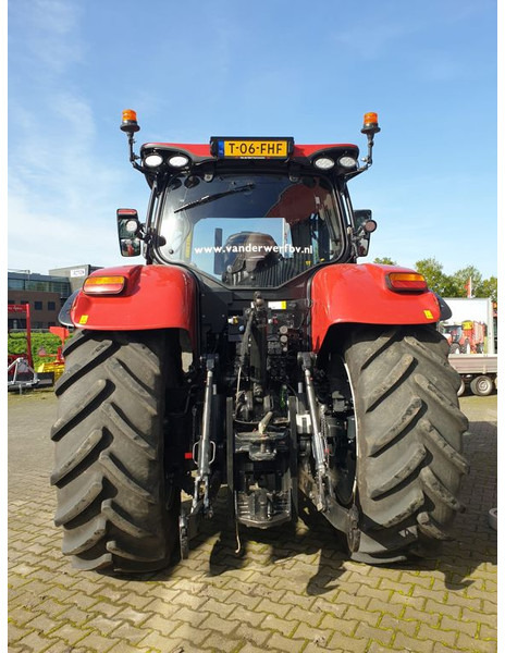 Case IH Puma200CVX - טרקטור חקלאי: תמונה 3 Case IH Puma200CVX - טרקטור חקלאי: תמונה 3