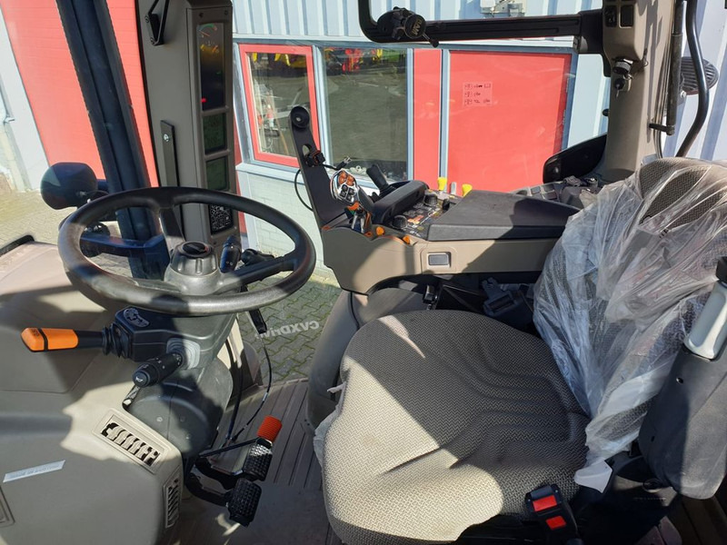 Case IH Puma200CVX - טרקטור חקלאי: תמונה 4 Case IH Puma200CVX - טרקטור חקלאי: תמונה 4