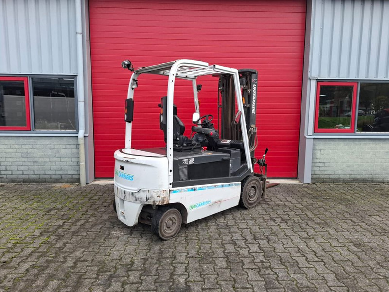 UniCarriers 1Q2L25Q - מלגזה: תמונה 3 UniCarriers 1Q2L25Q - מלגזה: תמונה 3